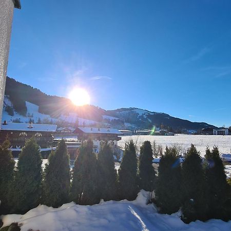 Going Easy Apartment Going am Wilden Kaiser ภายนอก รูปภาพ