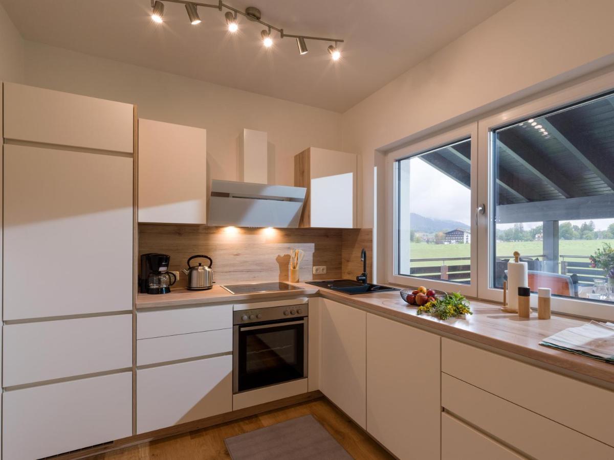 Going Easy Apartment Going am Wilden Kaiser ภายนอก รูปภาพ