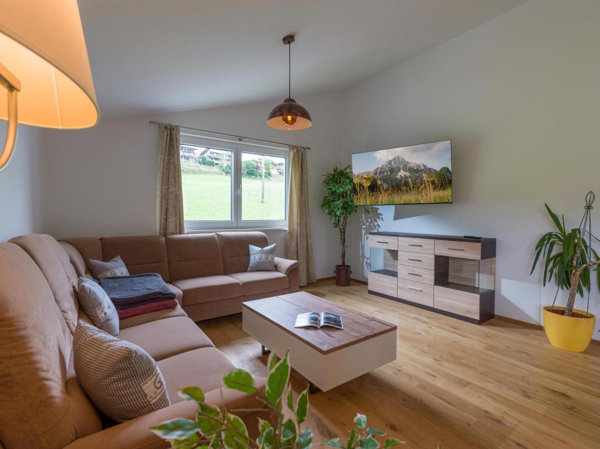 Going Easy Apartment Going am Wilden Kaiser ภายนอก รูปภาพ