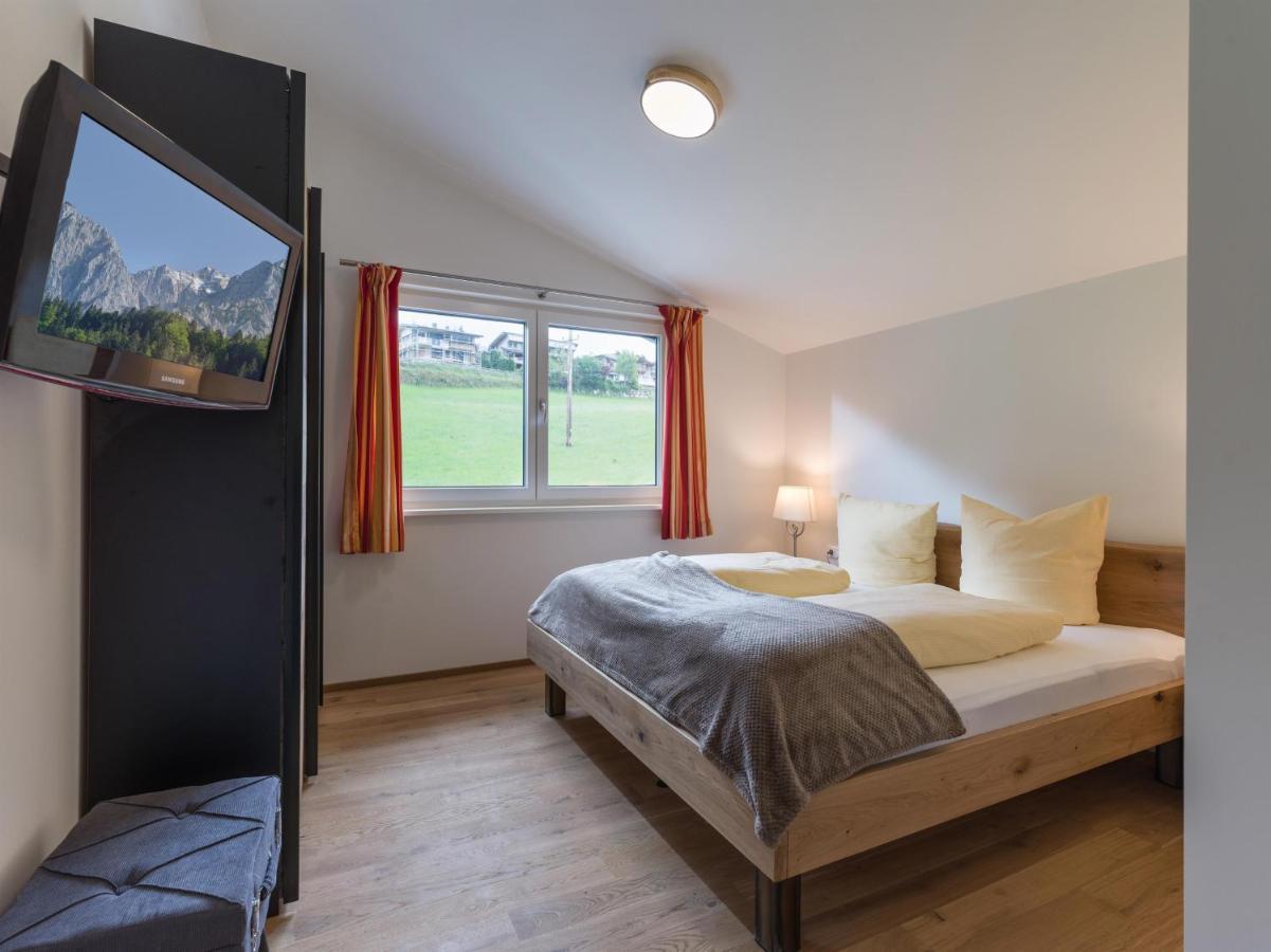 Going Easy Apartment Going am Wilden Kaiser ภายนอก รูปภาพ