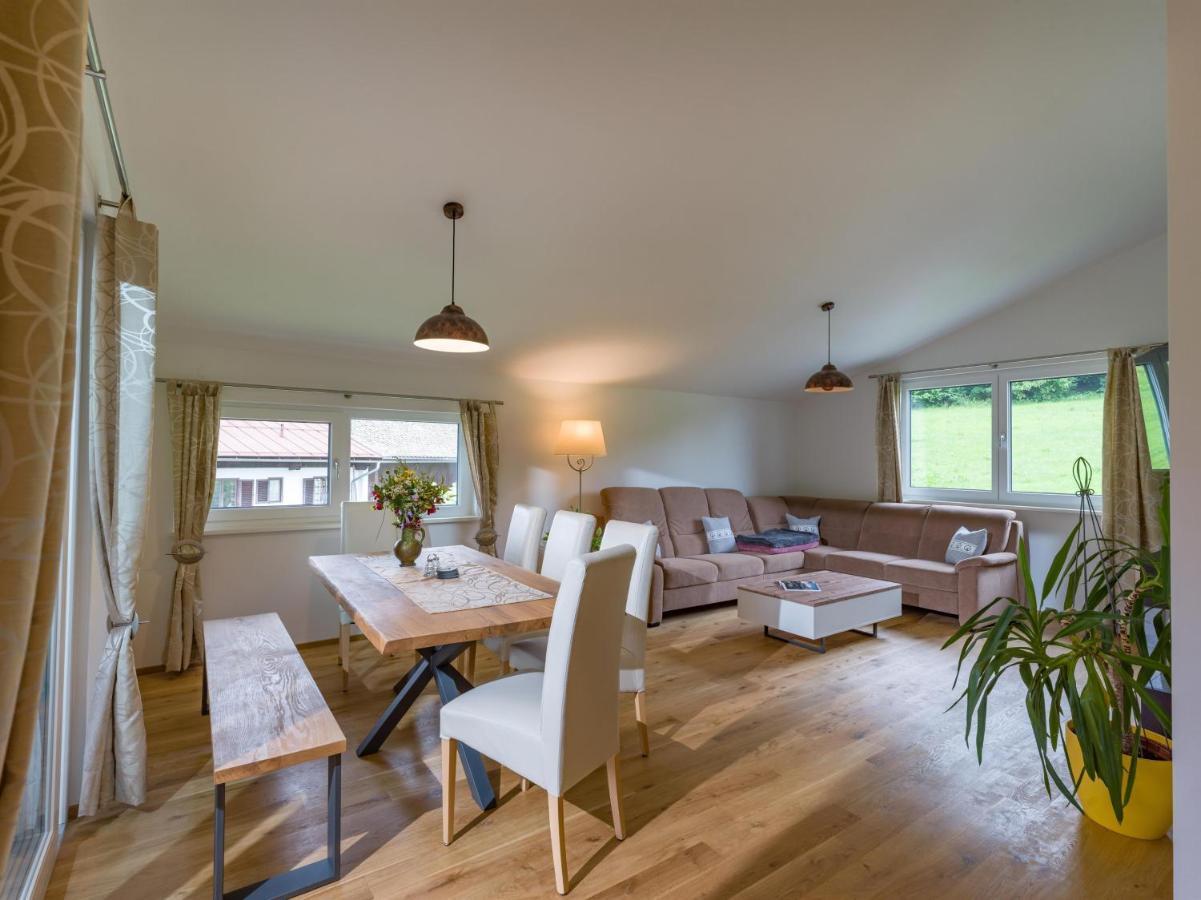 Going Easy Apartment Going am Wilden Kaiser ภายนอก รูปภาพ