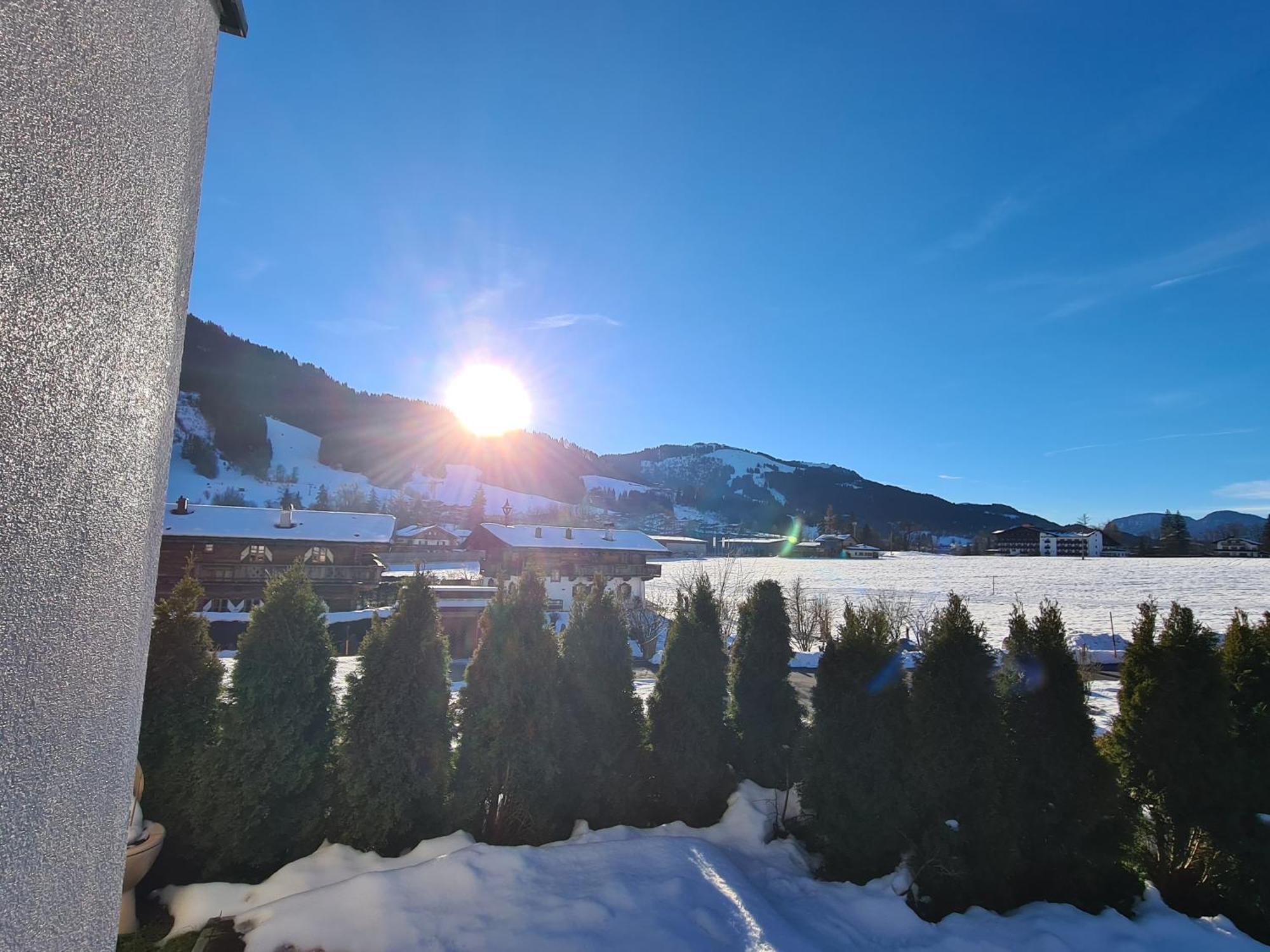 Going Easy Apartment Going am Wilden Kaiser ภายนอก รูปภาพ