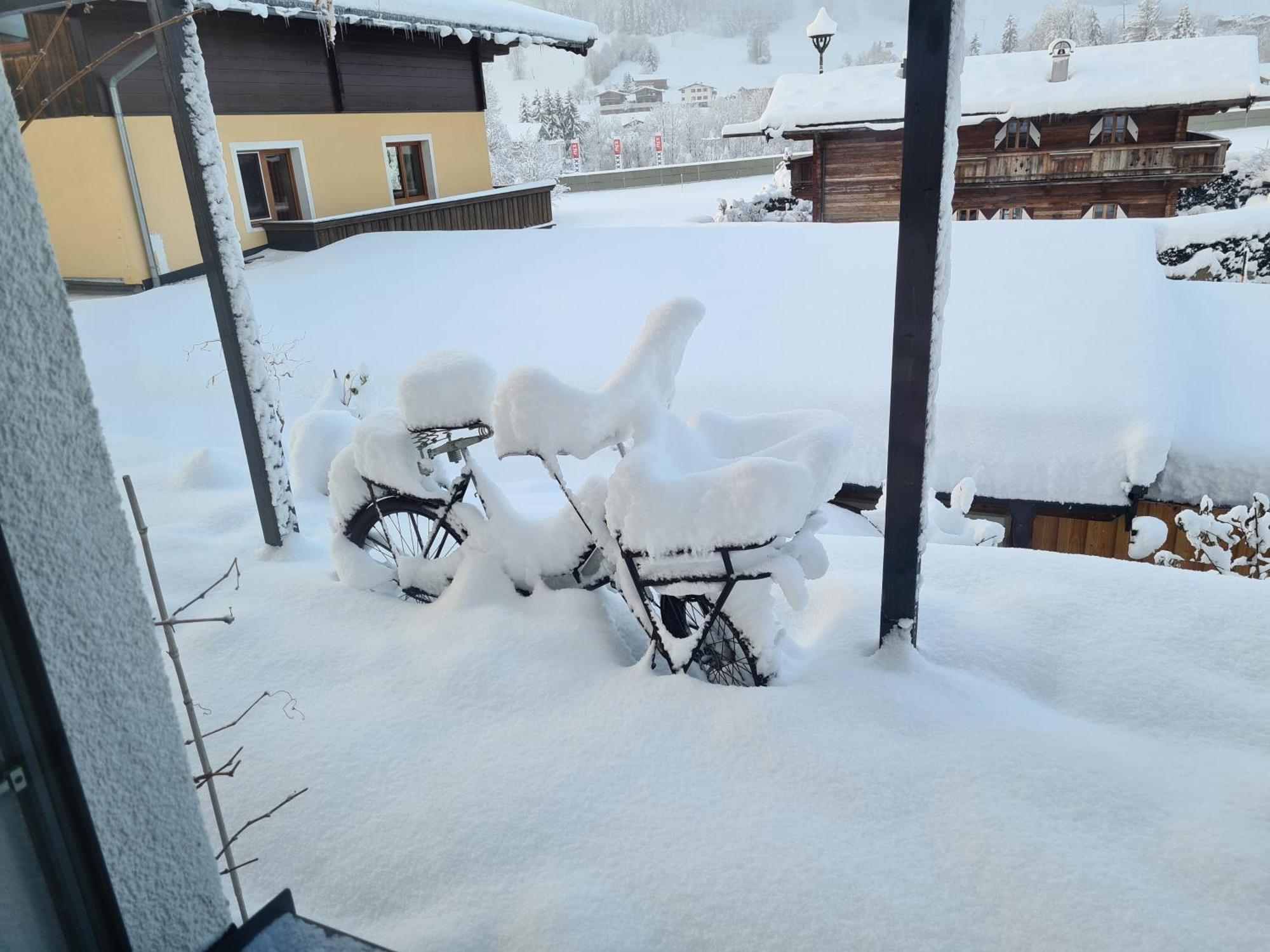 Going Easy Apartment Going am Wilden Kaiser ภายนอก รูปภาพ