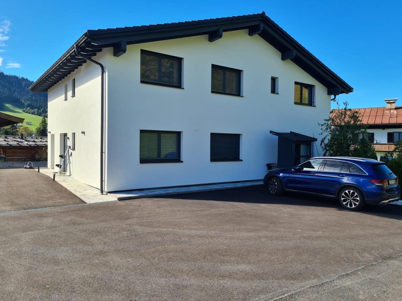 Going Easy Apartment Going am Wilden Kaiser ภายนอก รูปภาพ
