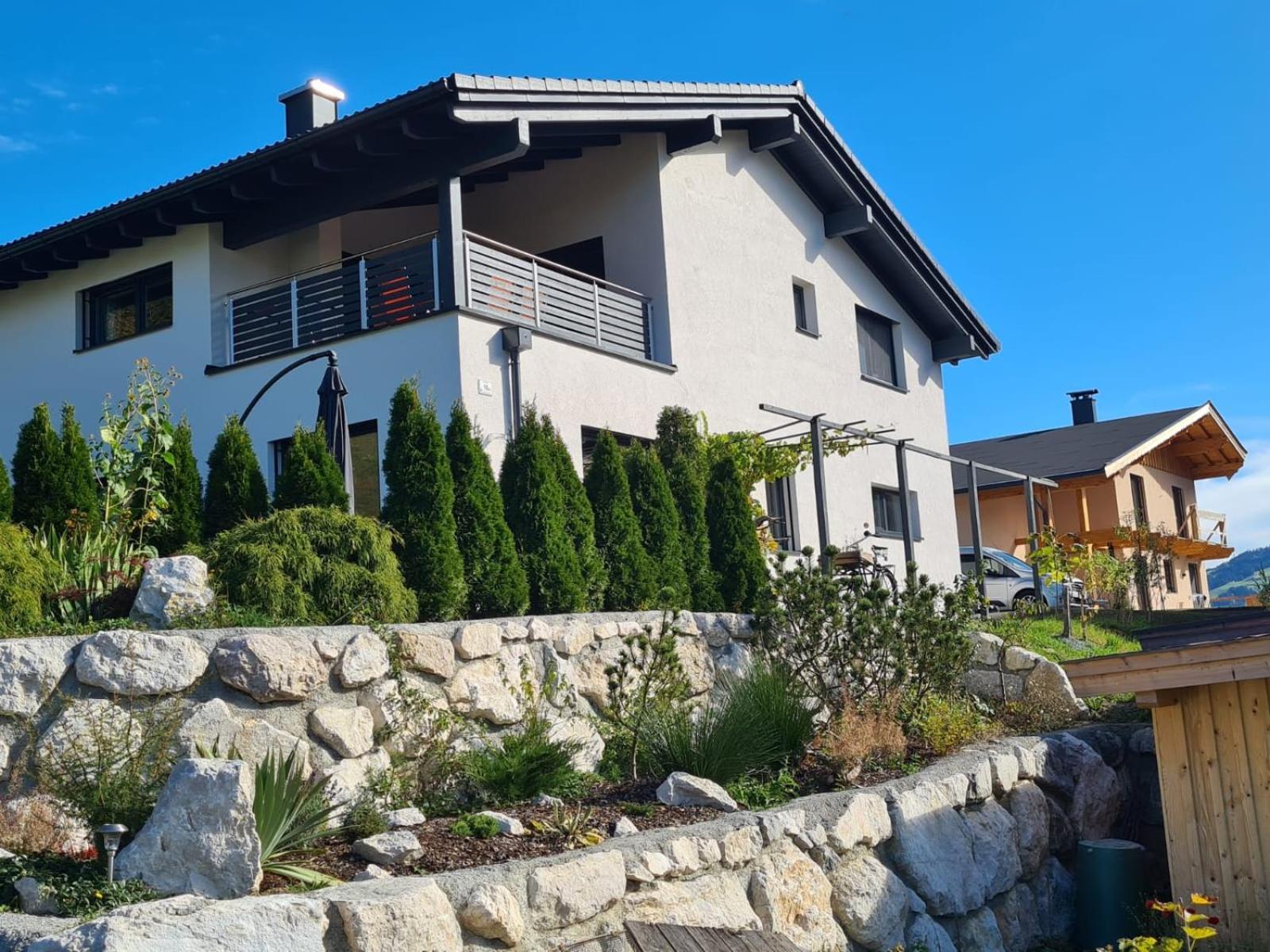 Going Easy Apartment Going am Wilden Kaiser ภายนอก รูปภาพ